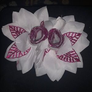 NicCoCo Creations hair fascinator